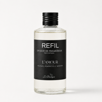 Refil Difusor de Fragrância L´amour