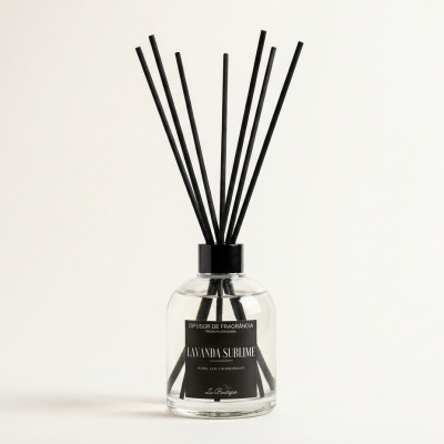 Difusor de Fragrância Lavanda Sublime