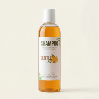 Shampoo Gentle Skin