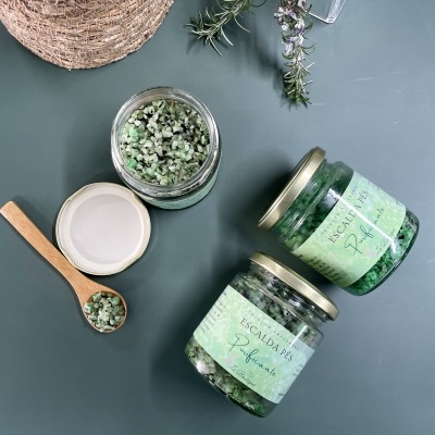 Escalda Pés Purificante