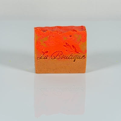 Sabonete de Laranja e Canela