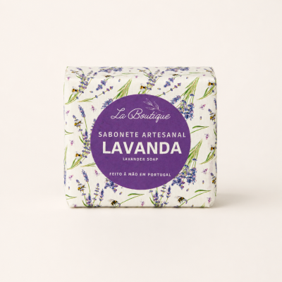 Sabonete de Lavanda