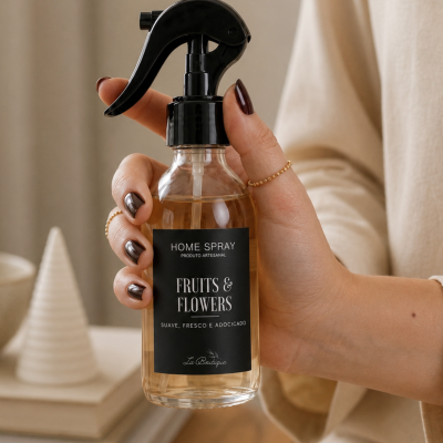 Home Spray Fruits & Flowers - 200ml