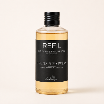 Refil Difusor de Fragrância Fruits & Flowers