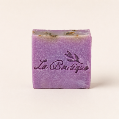Sabonete de Lavanda