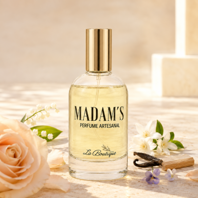 Perfume Artesanal Madam’s