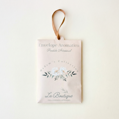 Envelope Aromático Madam´s Collection