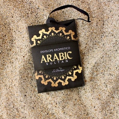 Envelope Aromático Arabic Sultan