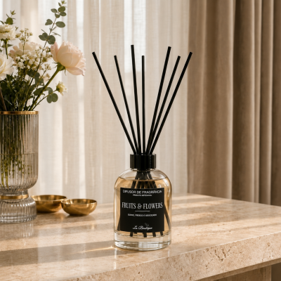 Difusor de Fragrância Fruits & Flowers