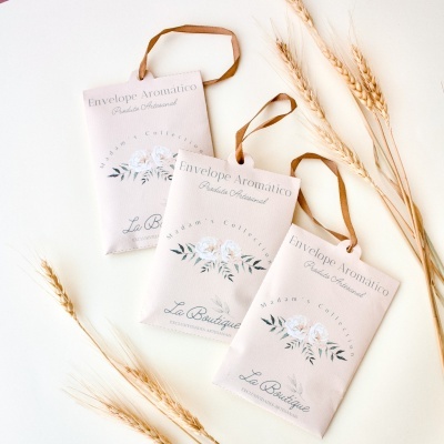Envelope Aromático Madam´s Collection