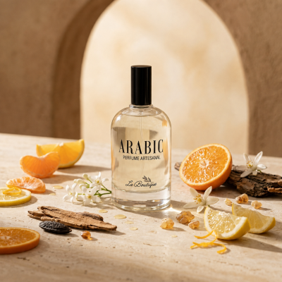Perfume Artesanal Arabic