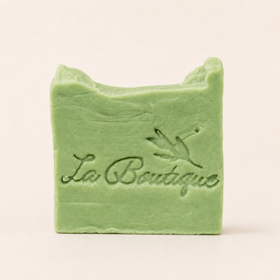 Sabonete de Argila Verde para Pele Oleosa | Detox
