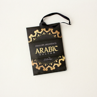 Envelope Aromático Arabic Sultan