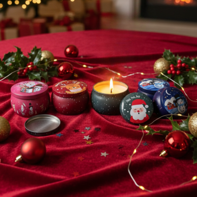 Noël Little Candle - Noël Classique