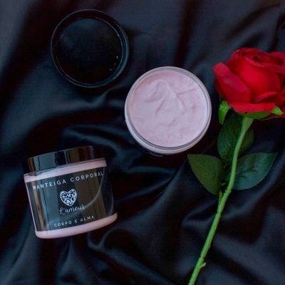 Manteiga Corporal L’amour