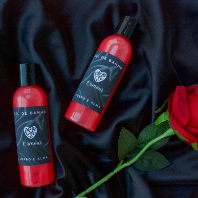 Gel de Banho L’amour