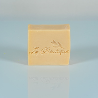 Sabonete de Leite de Cabra