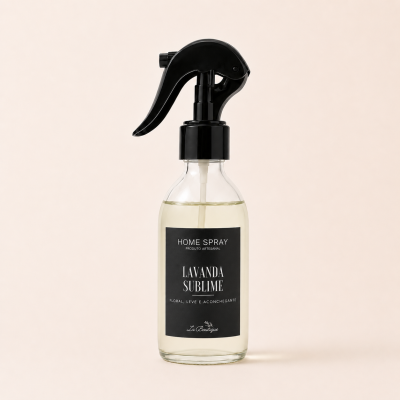 Home Spray Lavanda Sublime - 200ml