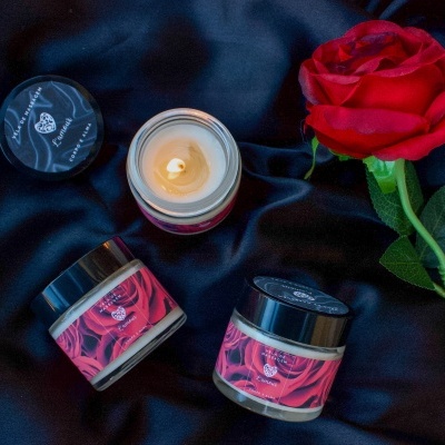 Vela de massagem L’amour