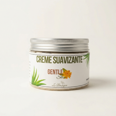Creme Suavizante Gentle Skin
