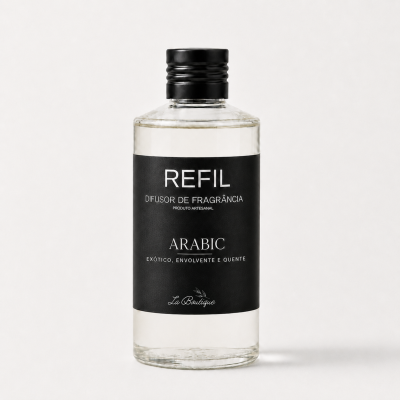 Refil Difusor de Fragrância Arabic