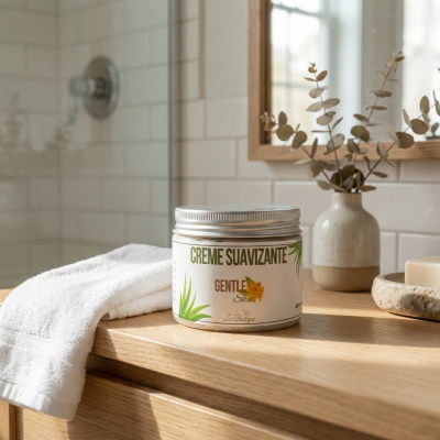 Creme Suavizante Gentle Skin