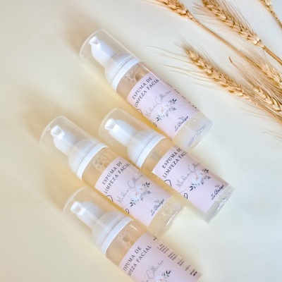 Espuma de Limpeza Facial Madam´s Collection
