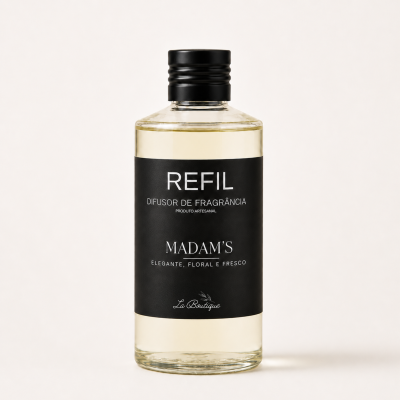 Refil Difusor de Fragrância Madam´s