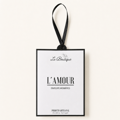 Envelope Aromático L´amour