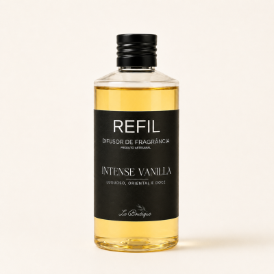 Refil Difusor de Fragrância Intense Vanilla