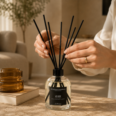 Difusor de Fragrância Arabic