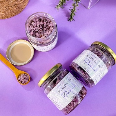 Escalda Pés Relaxante