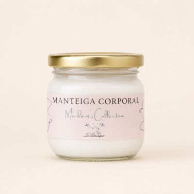 Manteiga Corporal Madam´s Collection