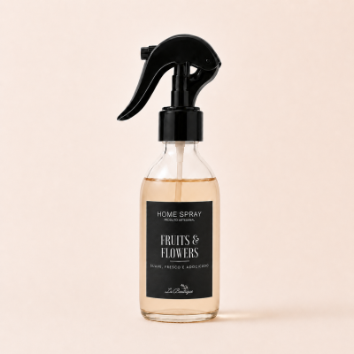 Home Spray Fruits & Flowers - 200ml