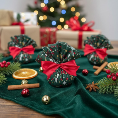 Saquinho Aromático Noël - Noël Classique