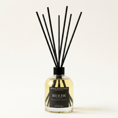 Difusor de Fragrência Ritual D´or