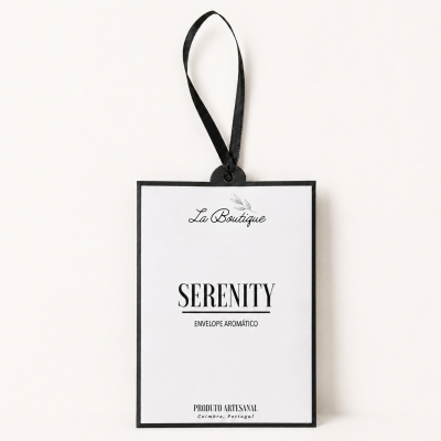 Envelope Aromático Serenity