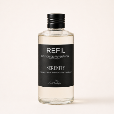 Refil Difusor de Fragrância Serenity