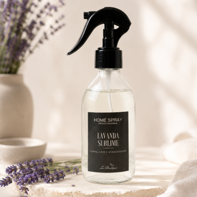 Home Spray Lavanda - 200ml