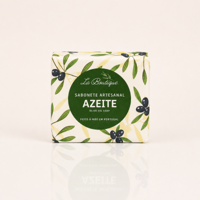 Sabonete de Azeite