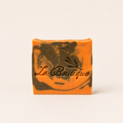 Sabonete de Laranja e Canela