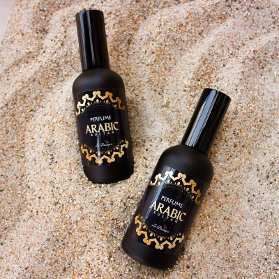 Perfume Arabic Sultan