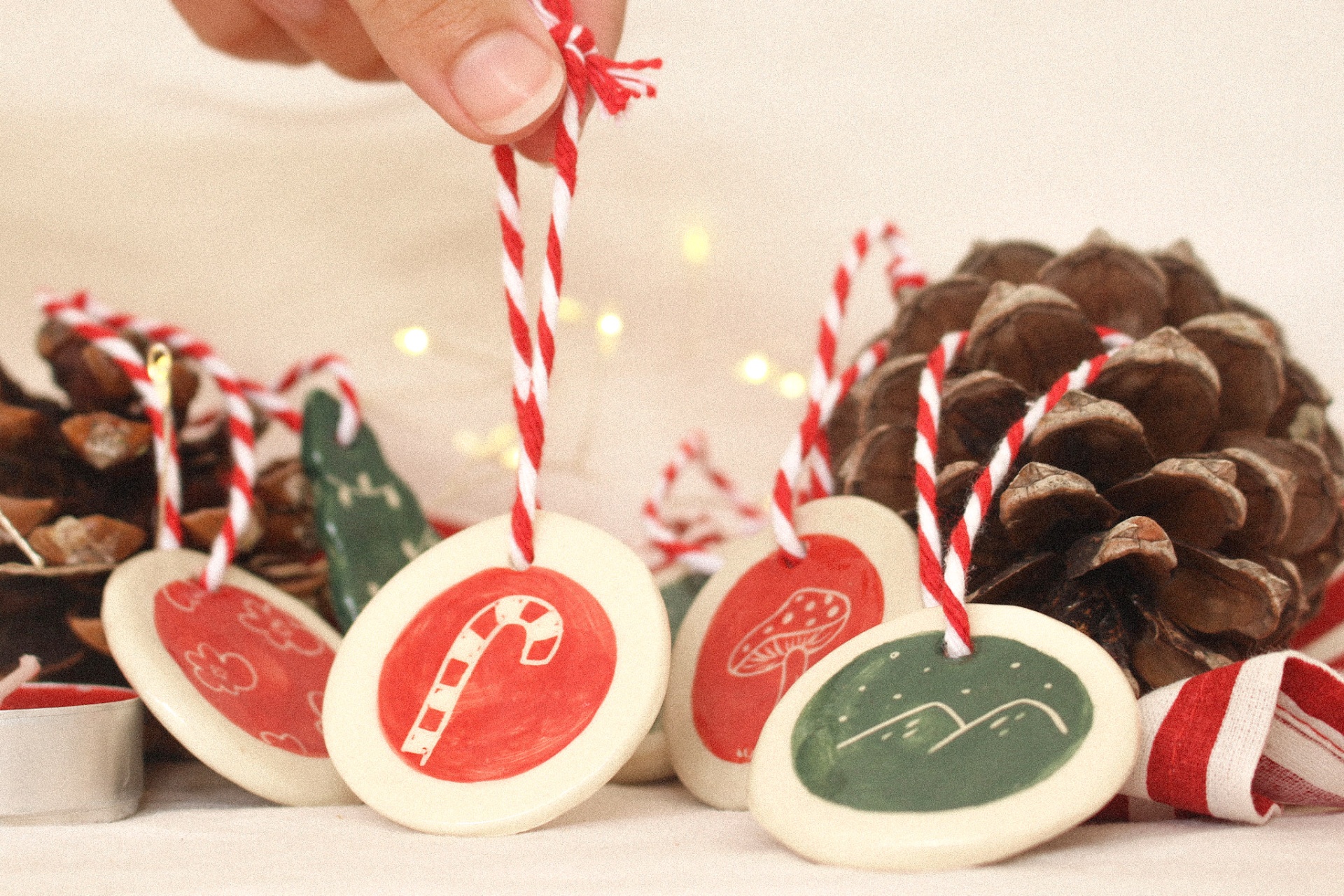 Workshop Enfeites de Natal (23 de Novembro) Workshop Enfeites de Natal (23 de Novembro)