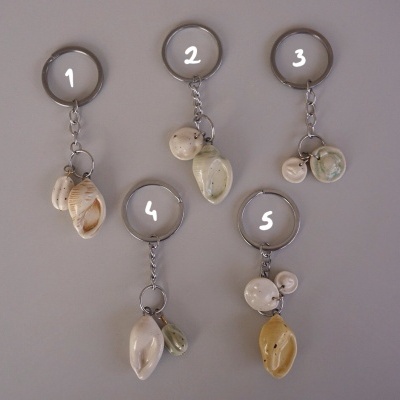 Porta-chaves No Stress