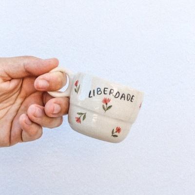 Chávena Liberdade