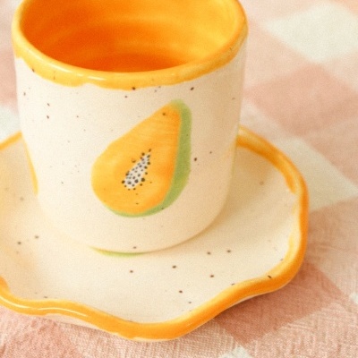 Chávena Papaya Bites