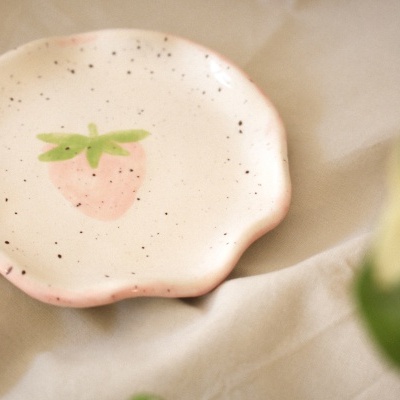 Prato Strawberry Lemonade