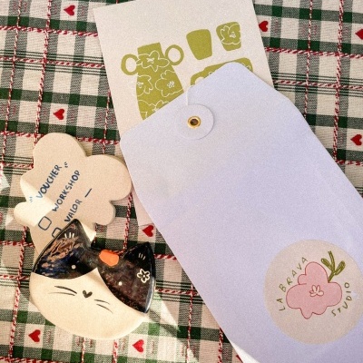 Voucher Físico Workshop