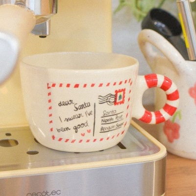 Caneca Dear Santa
