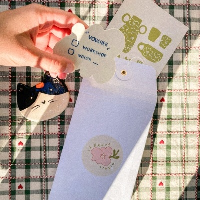 Voucher Físico de Valor